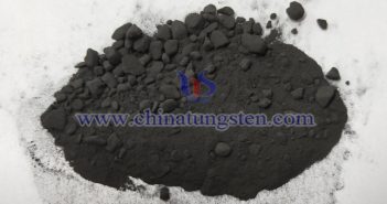 中顆粒鎢粉最新價格 – 2021年11月29日 鎢粉圖片