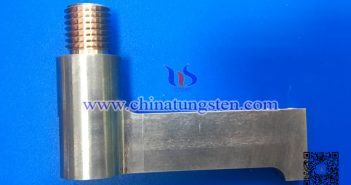 3D打印鎢銅合金異形構(gòu)件 3D打印鎢銅合金異形構(gòu)件圖片