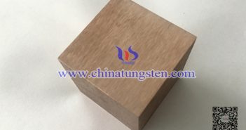 鎢銅合金立方體淺析 鎢銅合金立方體淺析圖片