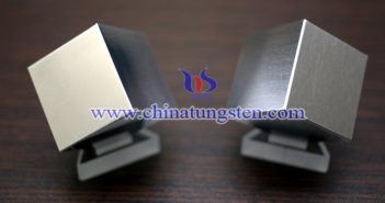 鎢合金立方體淺析 鎢合金立方體淺析圖片