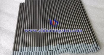 鈰鎢電極淺析 鈰鎢電極圖片