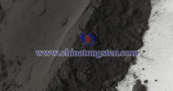 鎢粉圖片