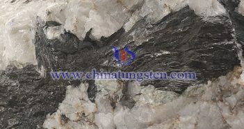 直播新聞:鎢價(jià)暫穩(wěn) 消費(fèi)復(fù)蘇進(jìn)展不佳 鎢精礦圖片