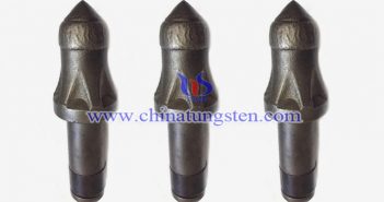 什麼是硬質(zhì)合金截齒? 硬質(zhì)合金截齒圖片