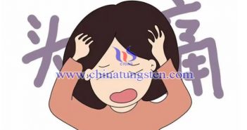 頭痛圖片