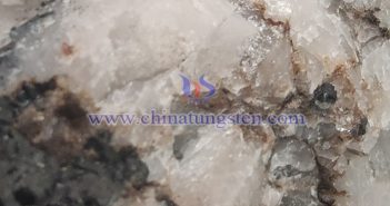 音頻:黑鎢精礦價格持高 2024年礦產(chǎn)衛(wèi)片執(zhí)法工作開啟 黑鎢精礦圖片