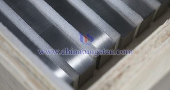 贛州鎢協(xié)預(yù)測均價與鎢企長單報價公佈 鎢合金條圖片