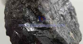 贛州鎢協(xié)與大型鎢企報(bào)價(jià)更新 鎢礦圖片