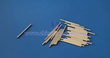 鎢針在油煙淨化器中的應(yīng)用 中鎢線上鎢針圖片