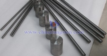 鎢企指導(dǎo)價(jià)格下調(diào) 鎢市謹(jǐn)慎膠著 鎢合金產(chǎn)品圖片