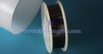 中鎢在線耐切割鎢絲圖片