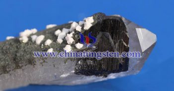 Tungsten Outlook 2017: Price on the Rise tungsten ore picture