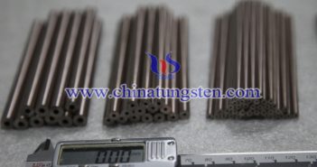 Tungsten Copper Tube Price tungsten copper tube price