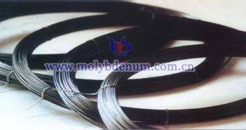 Spray Molybdenum Wire Price on Mar. 23, 2017 spray molybdenum wire image