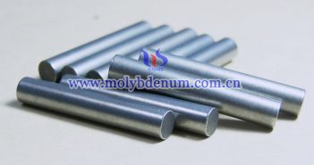 Molybdenum Rod Price – Jun. 29, 2017 molybdenum rod image