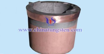 Scrap Tungsten Copper Price-Oct.12, 2017 scrap tungsten copper block picture