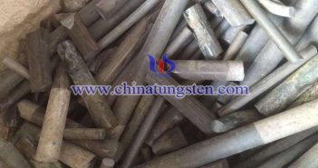 Inquire Scrap Tungsten Rod on Dec. 19, 2017 scrap tungsten rod image