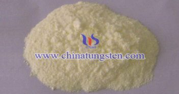 Phosphotungstic Heteropoly Acid phosphotungstic heteropoly acid Chinatungsten picture