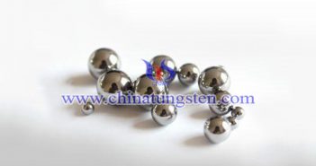 Tungsten Alloy Ball tungsten alloy ball picture