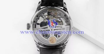 Tungsten Alloy for Self-winding Watches tungsten alloy for self-winding watch picture