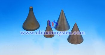 Tungsten Alloy for Shaped Charge Liner tungsten alloy for shaped charge liner picture