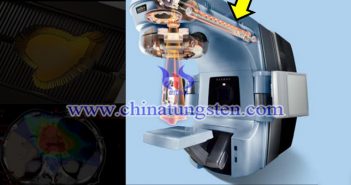 Tungsten Alloy Multileaf Shielding tungsten alloy multileaf shielding picture