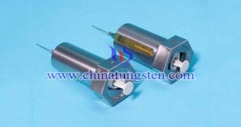 Tungsten Alloy Syringe Shield tungsten alloy syringe shield picture