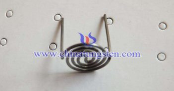 Tungsten Filament tungsten filament Chinatungsten picture