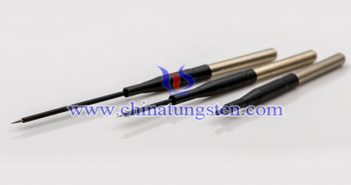 Tungsten Needle Electrode tungsten needle electrode Chinatungsten picture