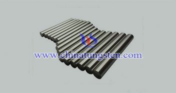 92.5W-5.25Ni-2.25Fe Tungsten Alloy Rod 92.5W-5.25Ni-2.25Fe tungsten alloy rod picture