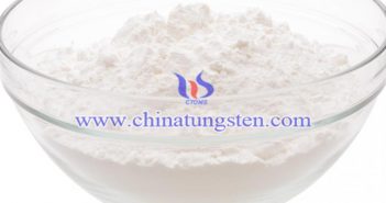 Ammonium Metatungstate Latest Price on September 4, 2018 ammonium metatungstate near-infrared shielding material image
