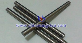 High Performance Tungsten Alloy Bar high performance tungsten alloy bar picture