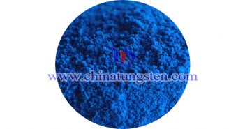 Near Infrared Shielding Material: CsxWO3 near infrared shielding material CsxWO3 image