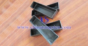 Sintering Tungsten Boat sintering tungsten boat Chinatungsten picture