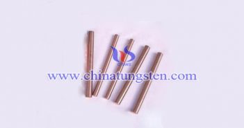 95W-4Ni-1Cu Tungsten Alloy Rod 95W-4Ni-1Cu tungsten alloy rod picture