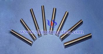 W232H Tungsten Alloy Rod W232H tungsten alloy rod picture