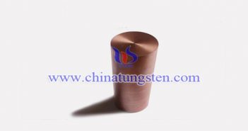 WA1890 Tungsten Alloy Rod WA1890 tungsten alloy rod picture