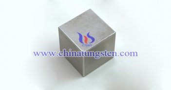 ASTM B777-15 class4 Tungsten Alloy Block ASTM B777-15 class4 tungsten alloy rod picture