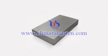 ASTM B777-99 class1 Tungsten Alloy Block ASTM B777-99 class1 tungsten alloy block picture
