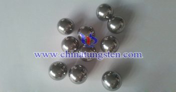 High Temperature Resistance Tungsten Alloy Ball high temperature resistance tungsten alloy ball picture