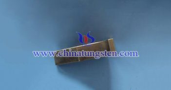 Tungsten Alloy Heterogenic Block tungsten alloy heterogenic block picture