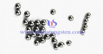 ASTM B777-15 class1 Tungsten Alloy Ball ASTM B777-15 class1 tungsten alloy ball picture