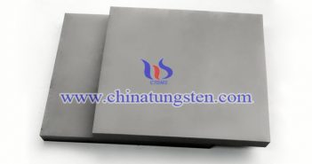 Tungsten Alloy Medium Thick Plate tungsten alloy medium thick plate picture