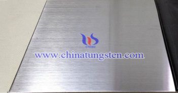 600x600x0.2mm tungsten alloy plate 600x600x0.2mm tungsten alloy plate picture