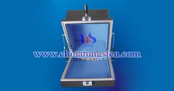 Medical Tungsten Radiation Protection Box medical tungsten radiation protection box picture