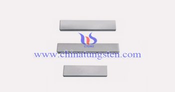 90W-7Ni-3Fe Tungsten Alloy Bar 90W-7Ni-3Fe tungsten alloy bar picture