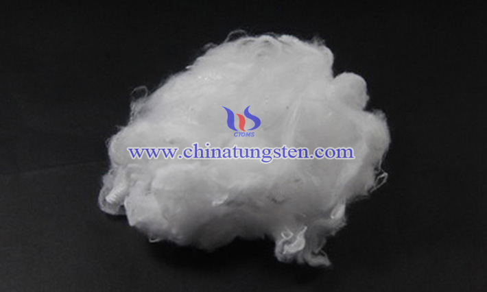polylactic acid fiber picture