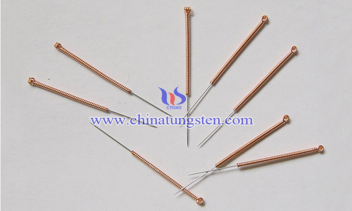 tungsten alloy fire needle picture