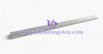 Tungsten Alloy Making Sand Bar tungsten alloy making sand bar picture