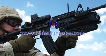 Tungsten Alloy Rifle Grenade tungsten alloy rifle grenade picture
